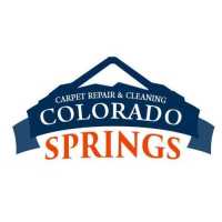 Colorado Springs Carpet Repair & Cleaning Logo