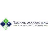 Ivy Tax and Accounting Services - NYC CPA Firm Logo