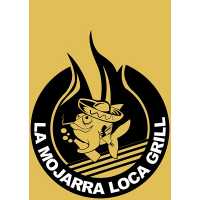 La Mojarra Loca Grill Logo