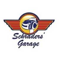 Schrader's Garage Logo