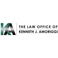 The Law Office of Kenneth J Amoriggi Logo