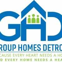 Group Homes Detroit Logo