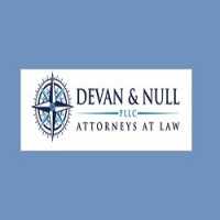 Devan & Null PLLC Logo