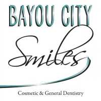 Bayou City Smiles Logo