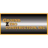 Ground Zero Construction Inc Logo