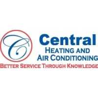 Central Heating & Air Conditioning Logo