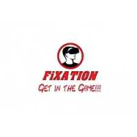 Fixation VR Logo