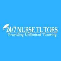247 Nurse Tutors Logo