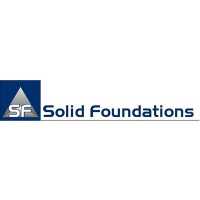 Solid Foundation Repair Logo