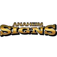 Sign Company Orange County - Anaheim Signs - Sign Contractor 490521 Logo