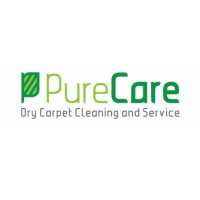 PureCare Dry Carpet Cleaning Logo