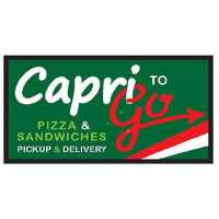Capri To Go Logo