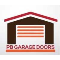 PB Garage Doors Logo