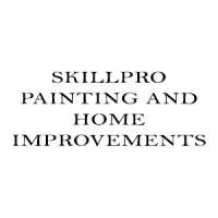 Skillpro Painting And Home Improvements Logo