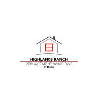 Highlands Ranch Replacement Windows by Design Logo