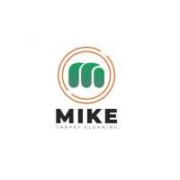 Mike Carpet Cleaning Logo