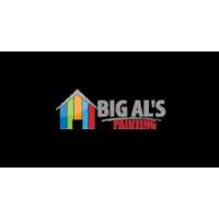 Big Al's Painting Logo