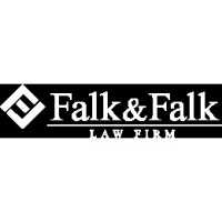 Falk & Falk Personal Injury Lawyers Logo