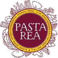Pasta Rea, Italian Catering & Wholesale Fresh Pasta Logo