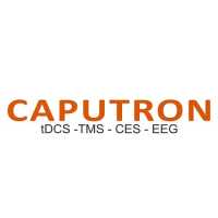 Caputron - TDCS, TMS & CES Devices Logo