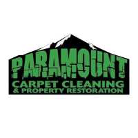 Paramount Carpet Cleaning & Property Restoration Services Logo