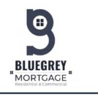 BlueGrey Mortgage - Tampa Logo