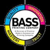 Bass Printing & Consulting Company LLC Logo