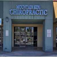 Mountain Side Chiropractic Logo