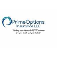 PrimeOptions Insurance, LLC Logo