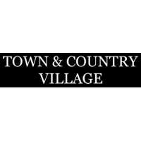 Town & Country Village Logo