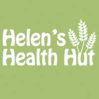 Helen's Health Hut Logo