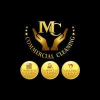 MC Commercial Cleaning - Office Cleaning Dallas TX Logo