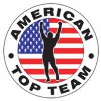 American Top Team - Jiu-Jitsu - Self Defense - Kickboxing - Kids & Adults Logo