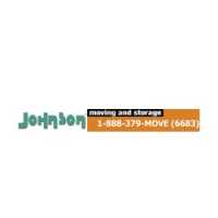Johnson Moving And Storage Co. Logo