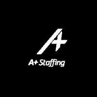 A+ Staffing Logo