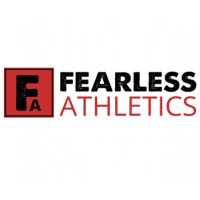 Fearless Athletics | CrossFit Penn's Landing Logo