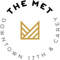The Metropolitan Downtown Logo