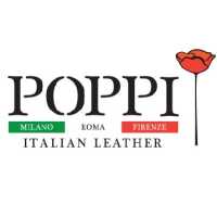 Poppi Italian Leather and Accessories Logo