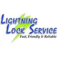 Lightning Lock Service Logo