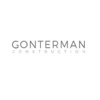 GONTERMAN CUSTOM HOMES Logo