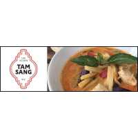 Tam Sang Thai Kitchen Logo