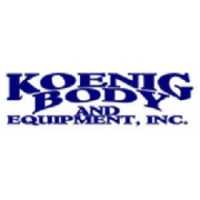 Koenig Body & Equipment Inc. Logo