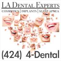 LA Dental Experts Century City - Invisalign, Implants, Veneers Logo