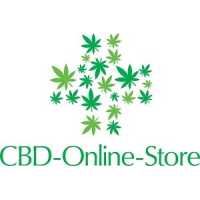 CBD Online Store Logo