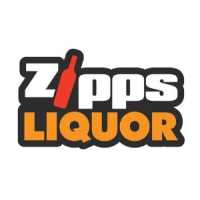 Zipps Liquor Store Logo