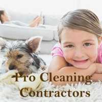 Pro Cleaning Contractors Alvin Logo