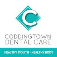 Coddingtown Dental Care Logo