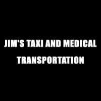 Jim's Taxi and Medical Transportation Logo