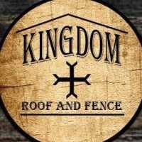 Kingdom Roof and Fence Logo