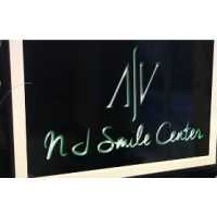 NJ Smile Center, Anthony Vocaturo Logo